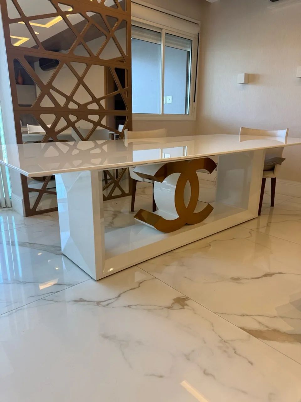 MESA CHANEL - SILVIA DESIGN