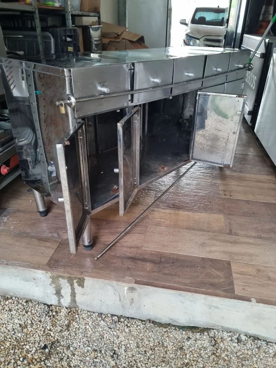 Balcão  - Foto 5