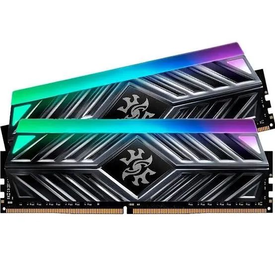 MEMÓRIA XPG 2X8GB RGB 