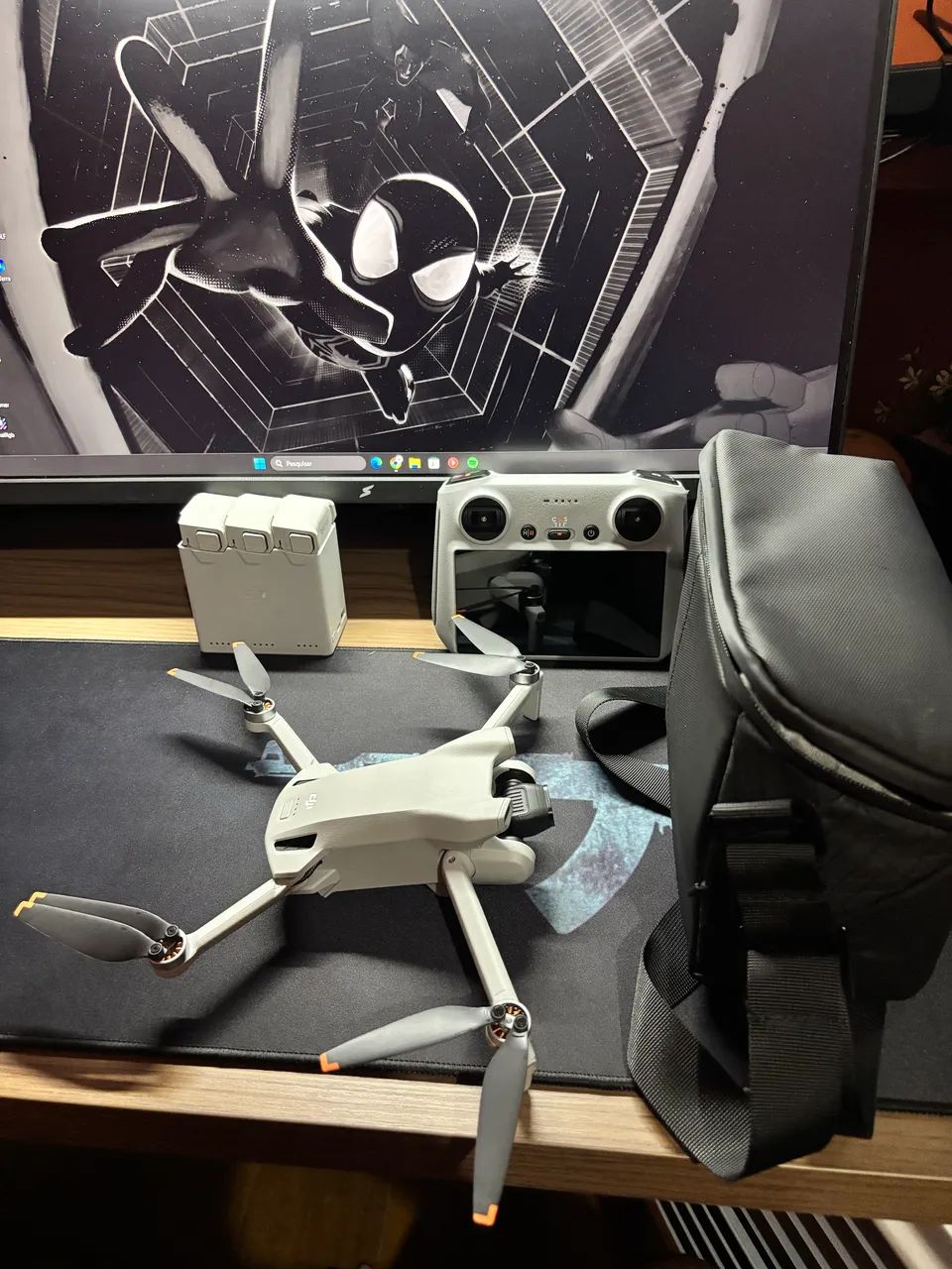 Drone DJI mini 3 combo  - Foto 4