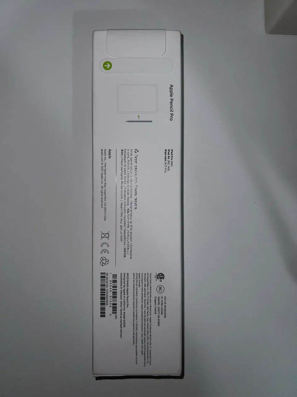 Apple Pencil Pro - Acessórios de Celular - Centro, Nova Iguaçu