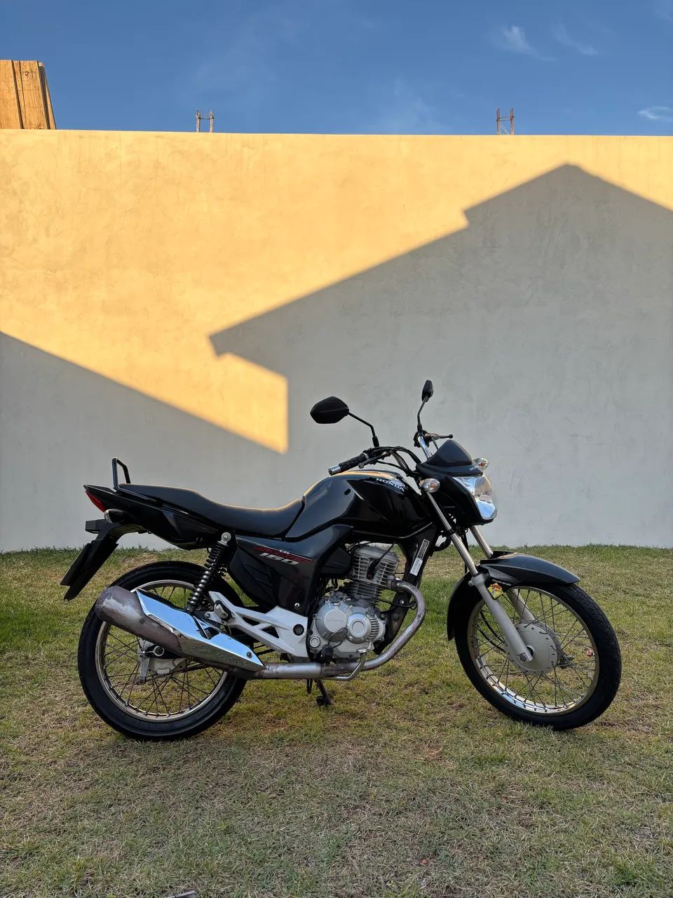 Honda start 160 2020, manual e chave reserva. - Foto 2