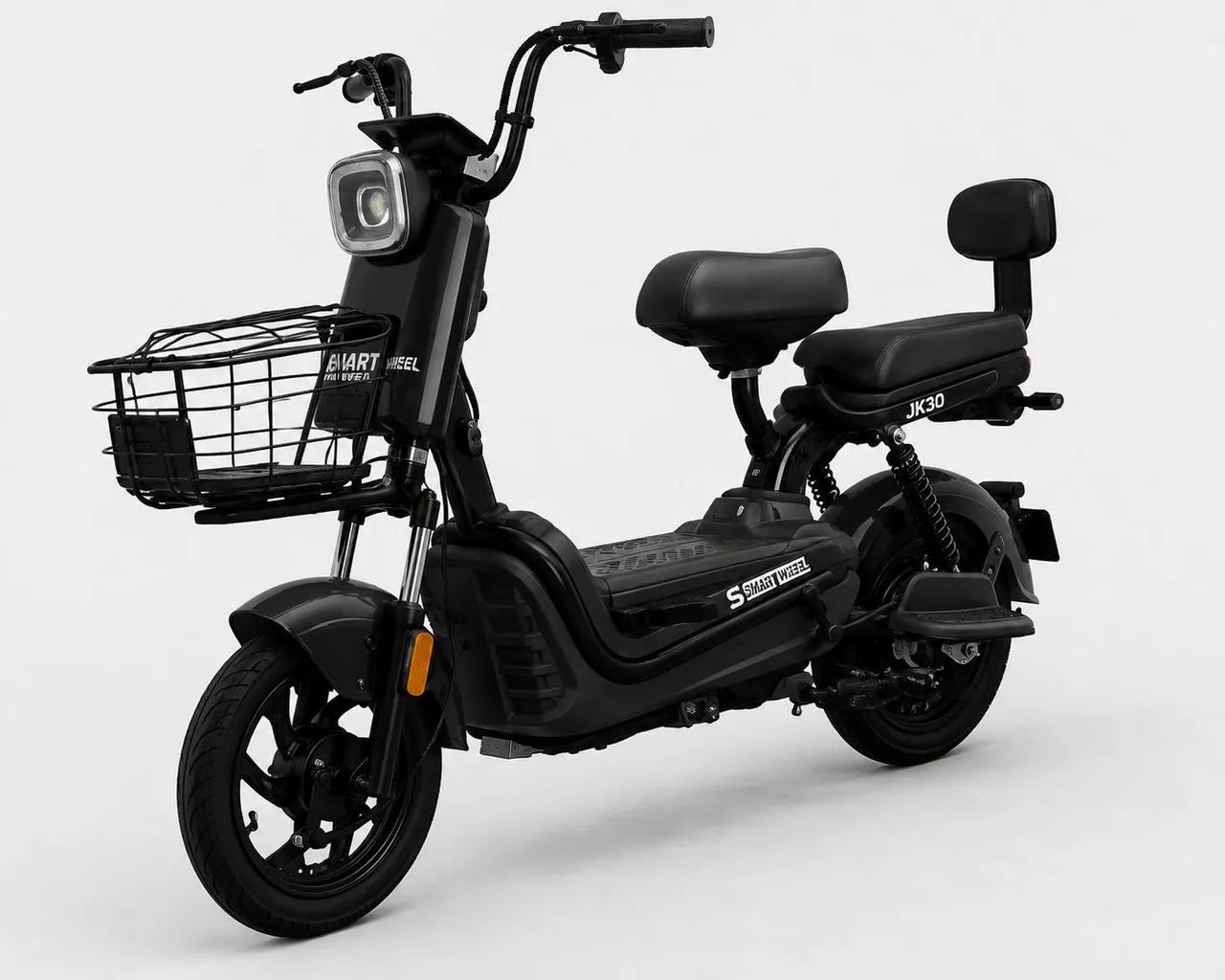 Moto Elétrica Smart Wheel JK30 0km - Econômica e