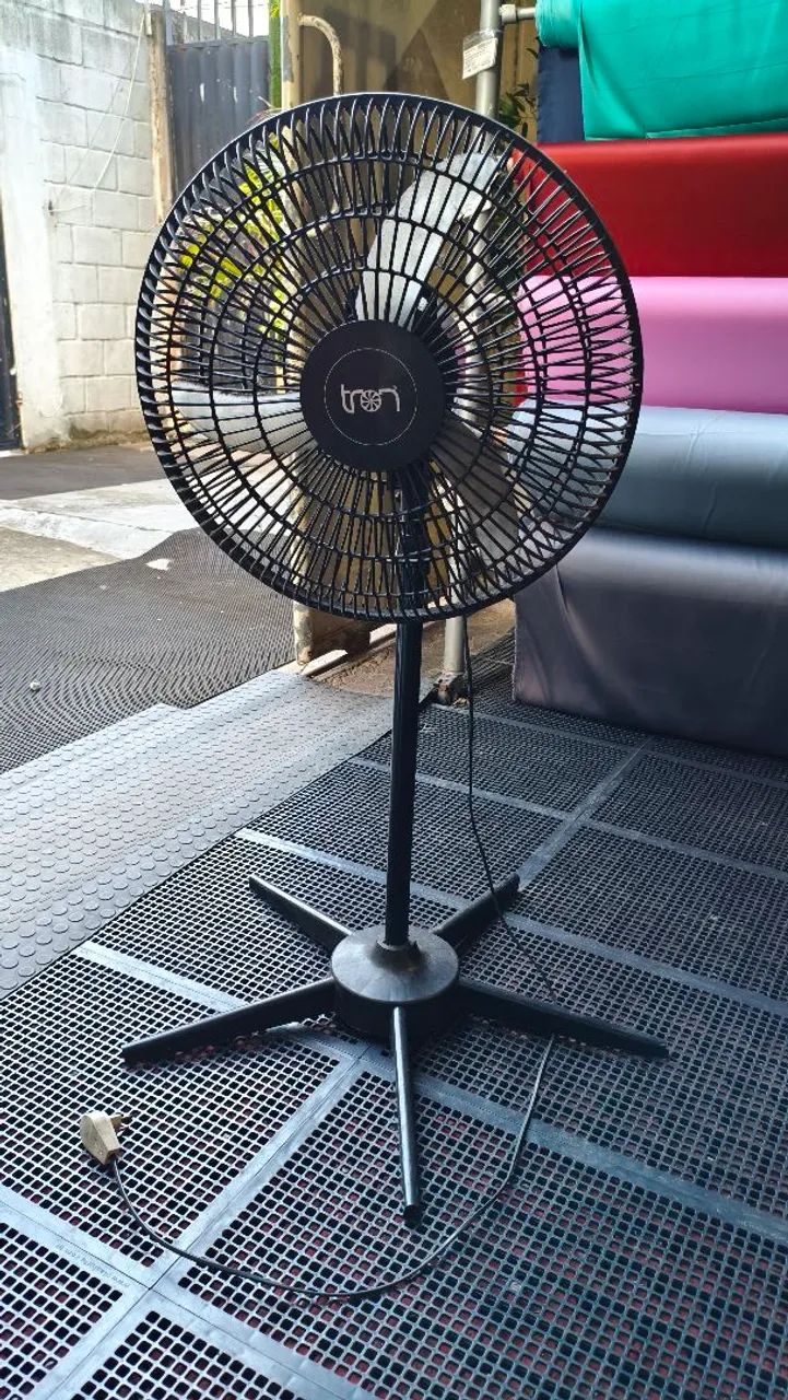 Ventilador LEIA