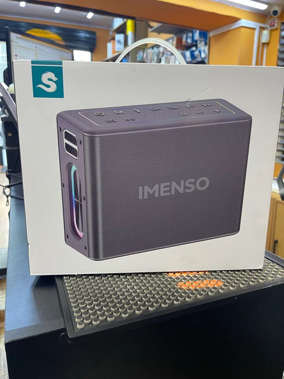 Caixa de som - imenso imsX32