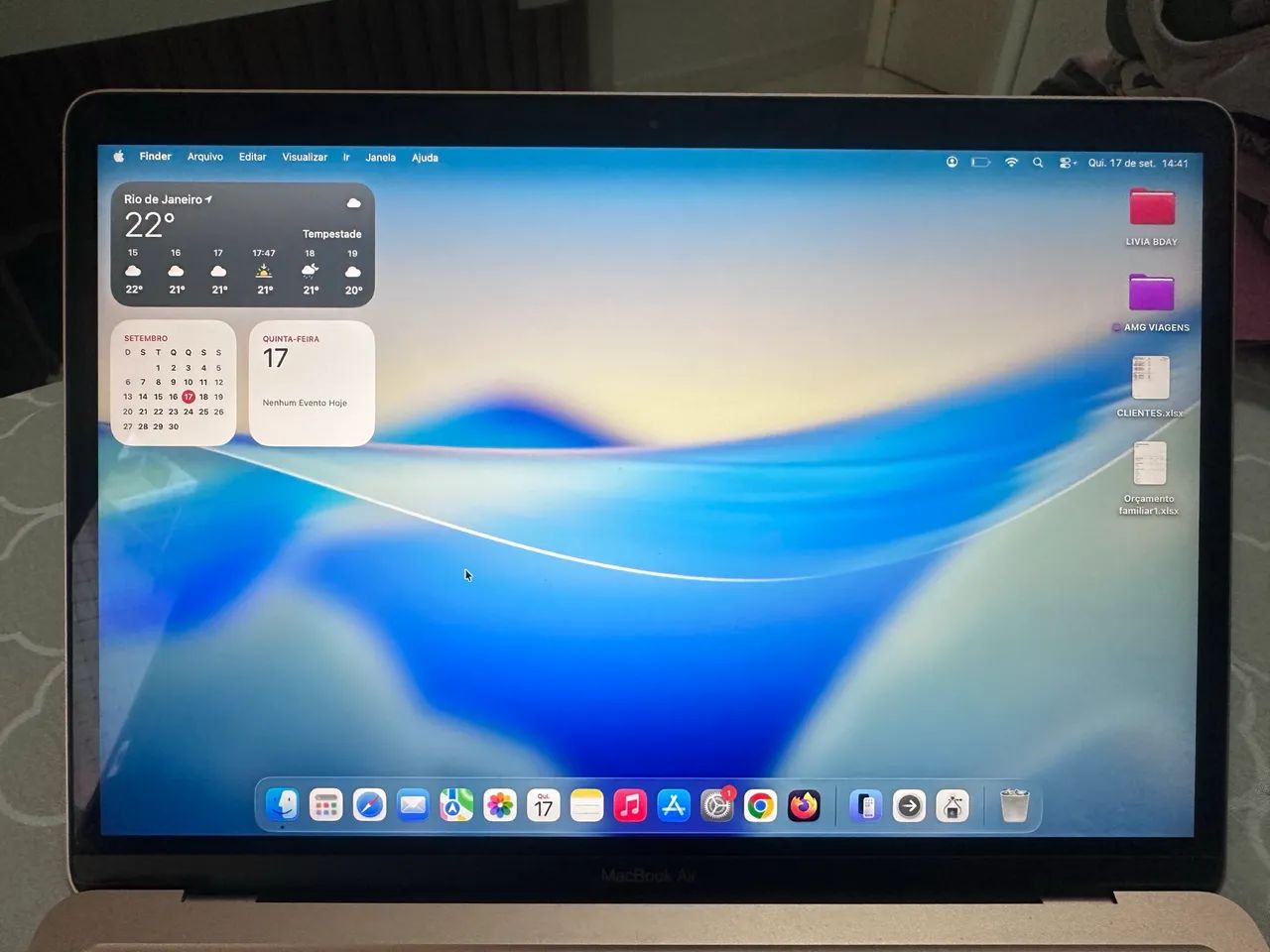 MacBook M1 Rose Gold 8GB 