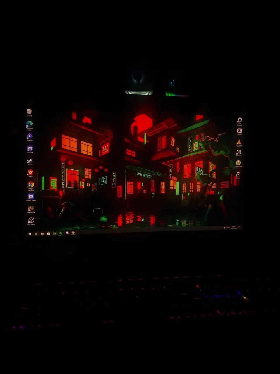 PC GAMER XEON E5 2670 V3 +RX580 2048SP - Foto 3