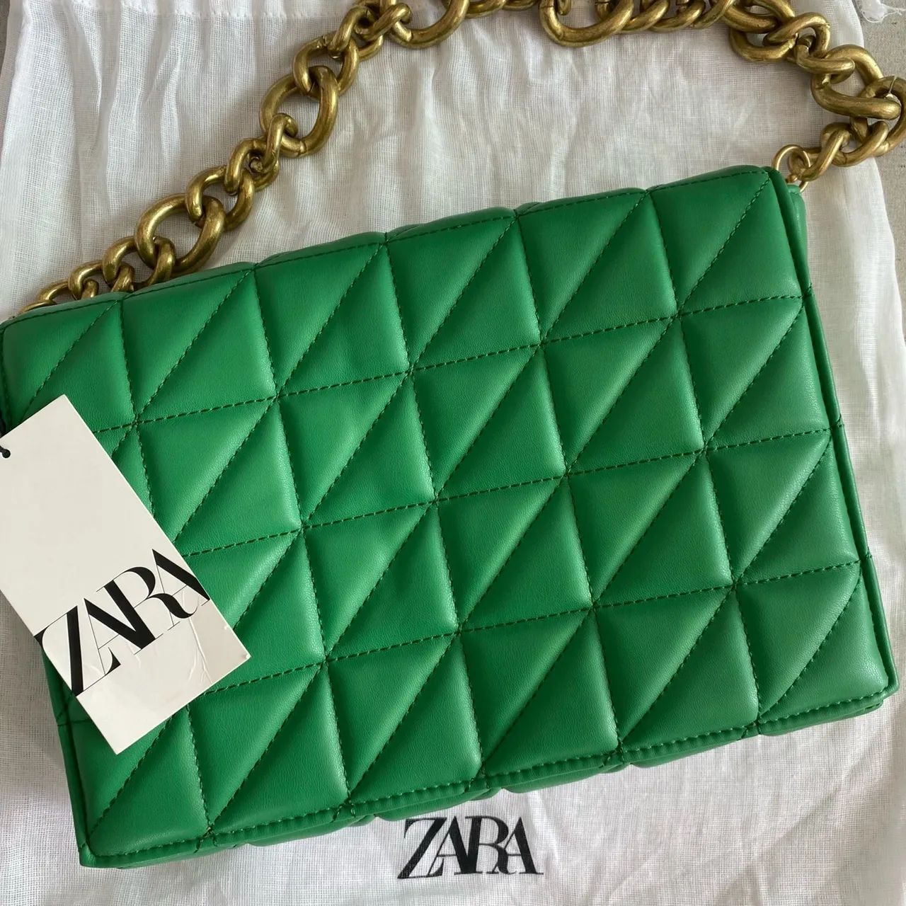 Bolsa Zara Original - Foto 2