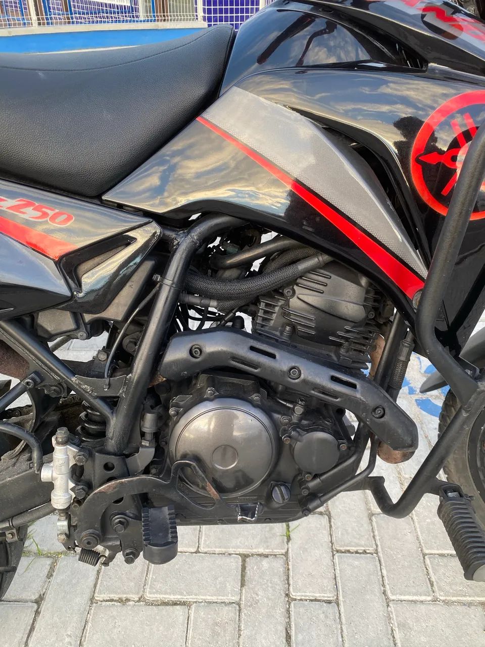 XTZ 250 Lander  - Foto 5