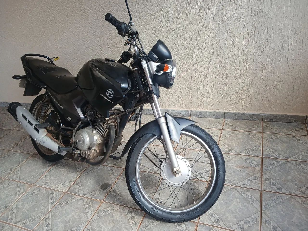 Factor YBR 125 k