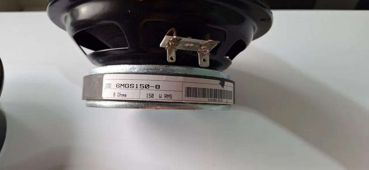 MID RANGE EVS 150 W  RMS  - Foto 4