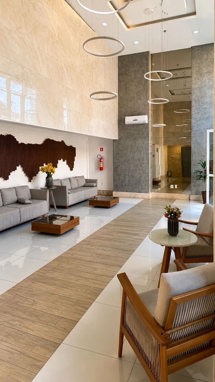 APARTAMENTO NO ED.AZURE RESIDENCE