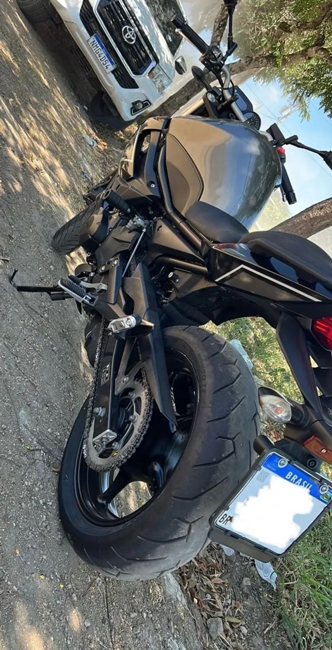 Yamaha XJ6 N 2017 - Foto 3