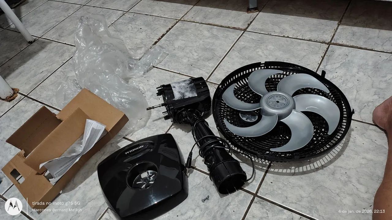Vender Ventilador  - Foto 5
