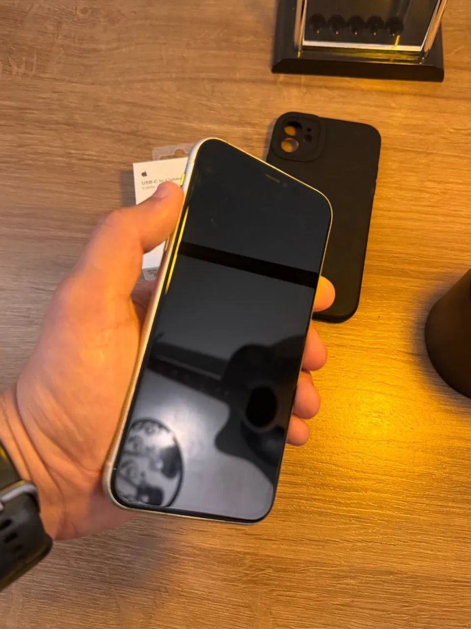 iPhone 11 65Gb impecável - Celulares e Smartphones - Nova Olinda