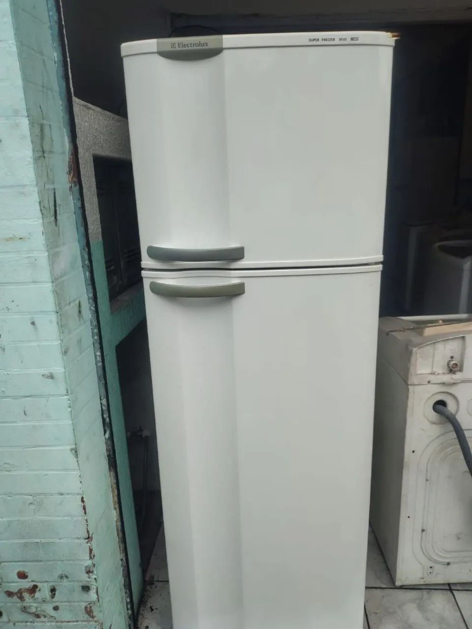 Geladeira  Electrolux  - Foto 2