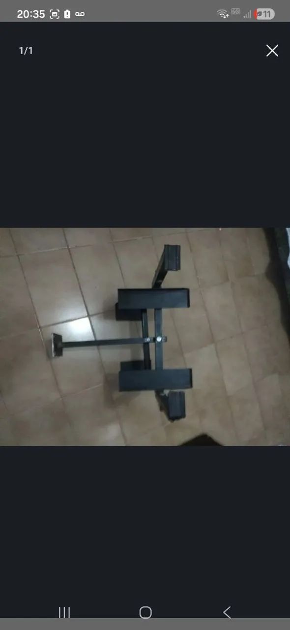 Suporte para tv e vídeo
