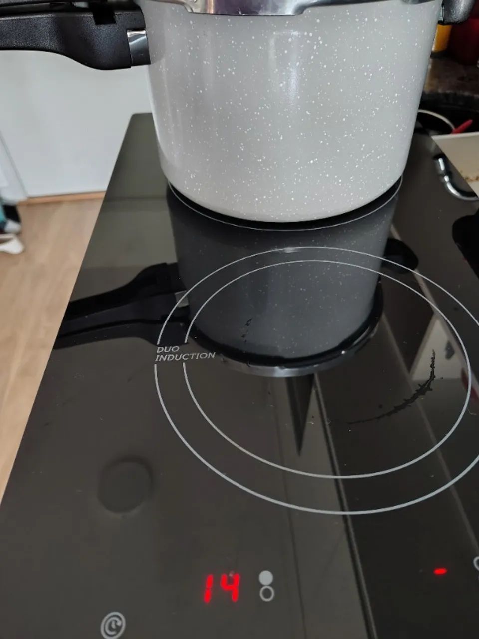 Cooktop de indução 2 bocas - Oster - Foto 4