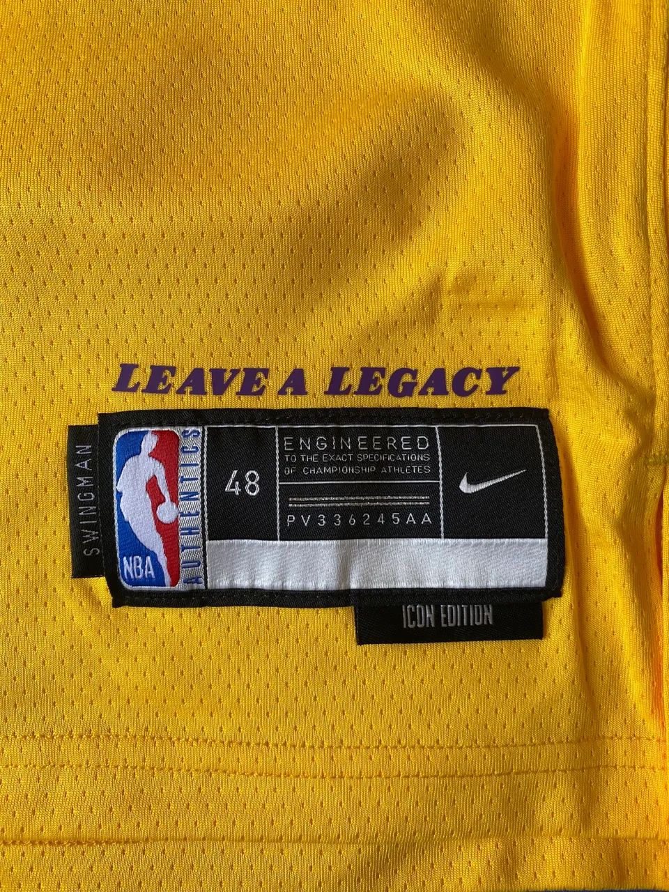 Regata Lakers Oficial  - Foto 3