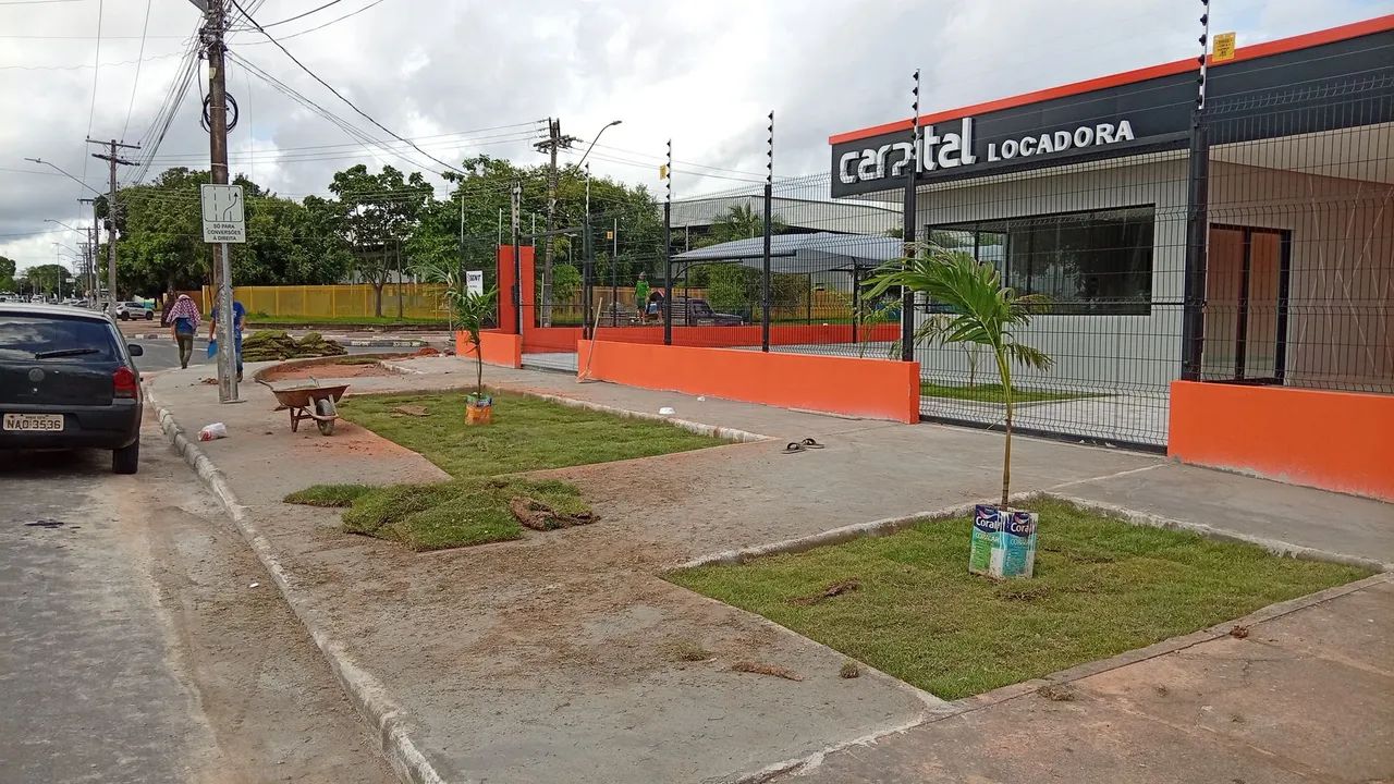 Grama Esmeralda e Jardinagem  - Foto 2