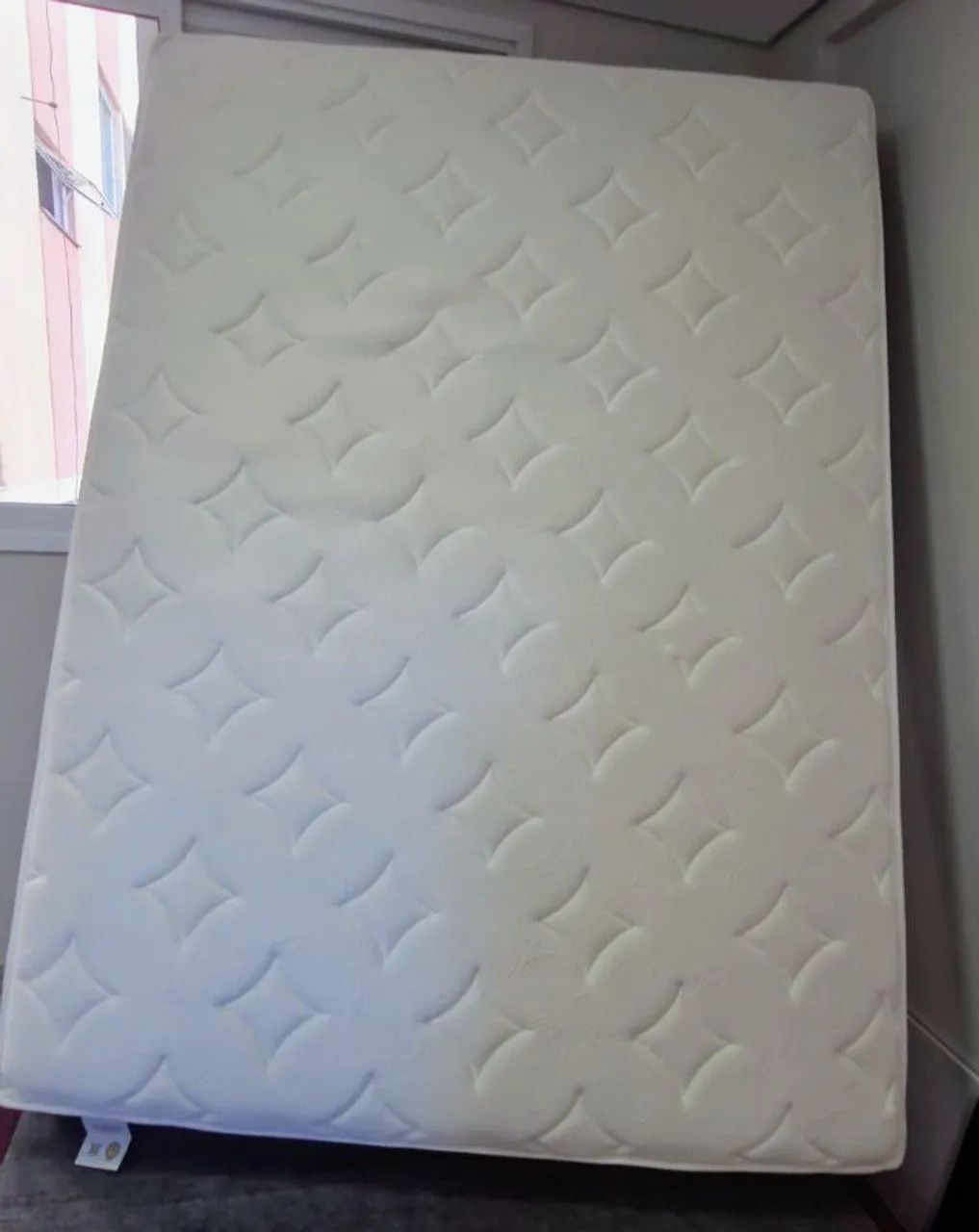 Cama Box Casal Turim com Molas Ensacadas  - Foto 5