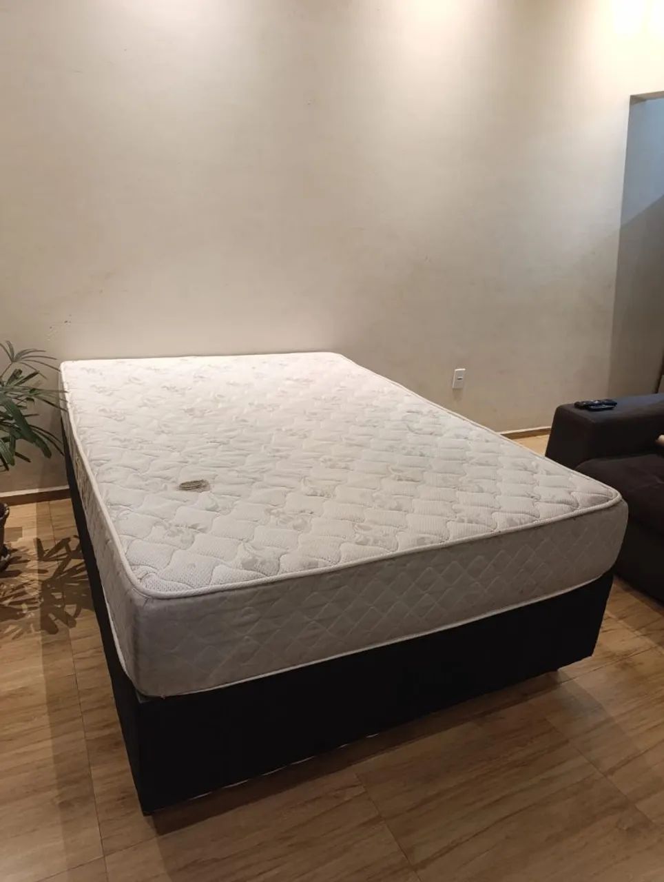 Cama box casal Castor (entrega grátis) - Foto 3