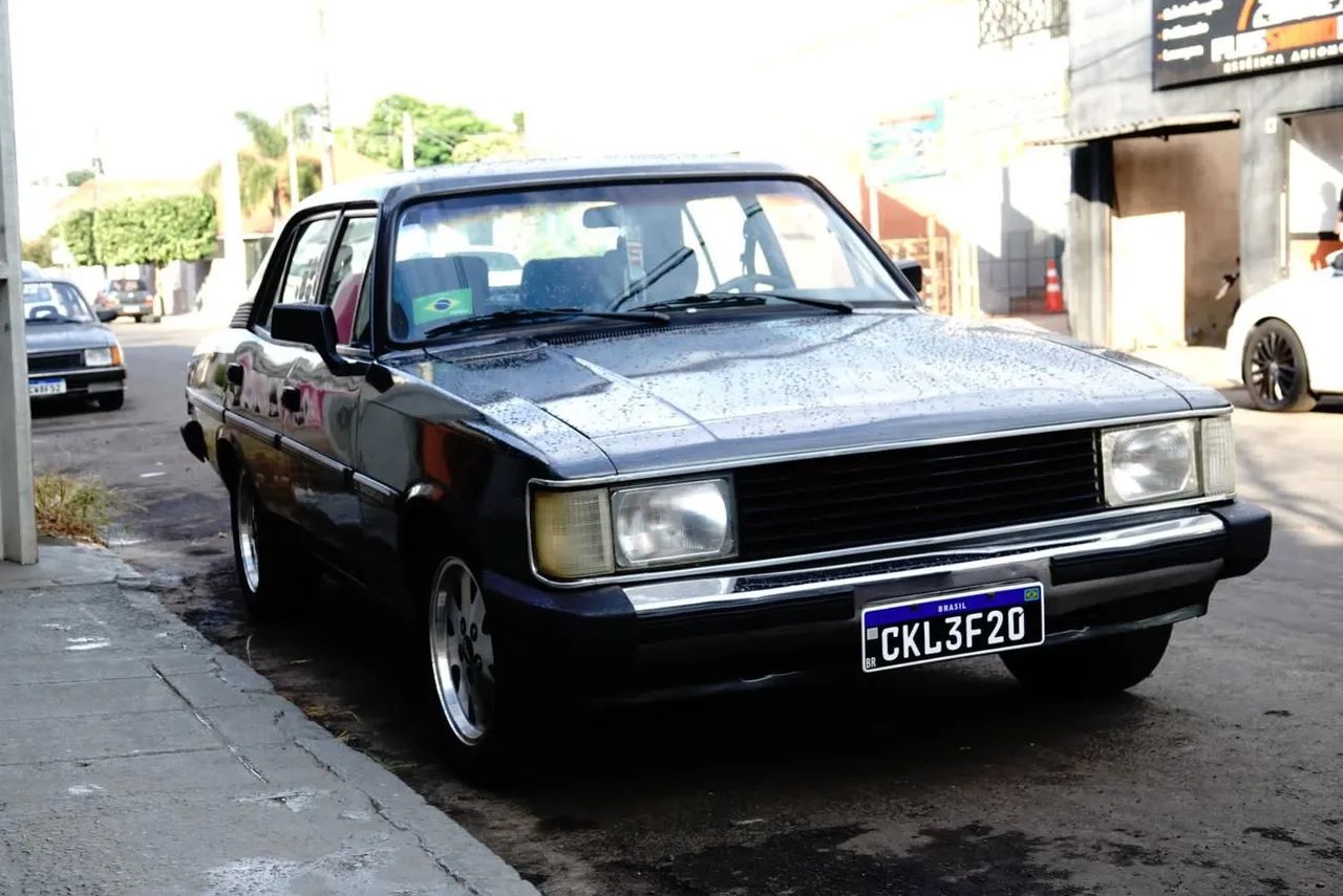 Chevrolet Opala Comodoro/comod. SLE 4.1/2.5 1985