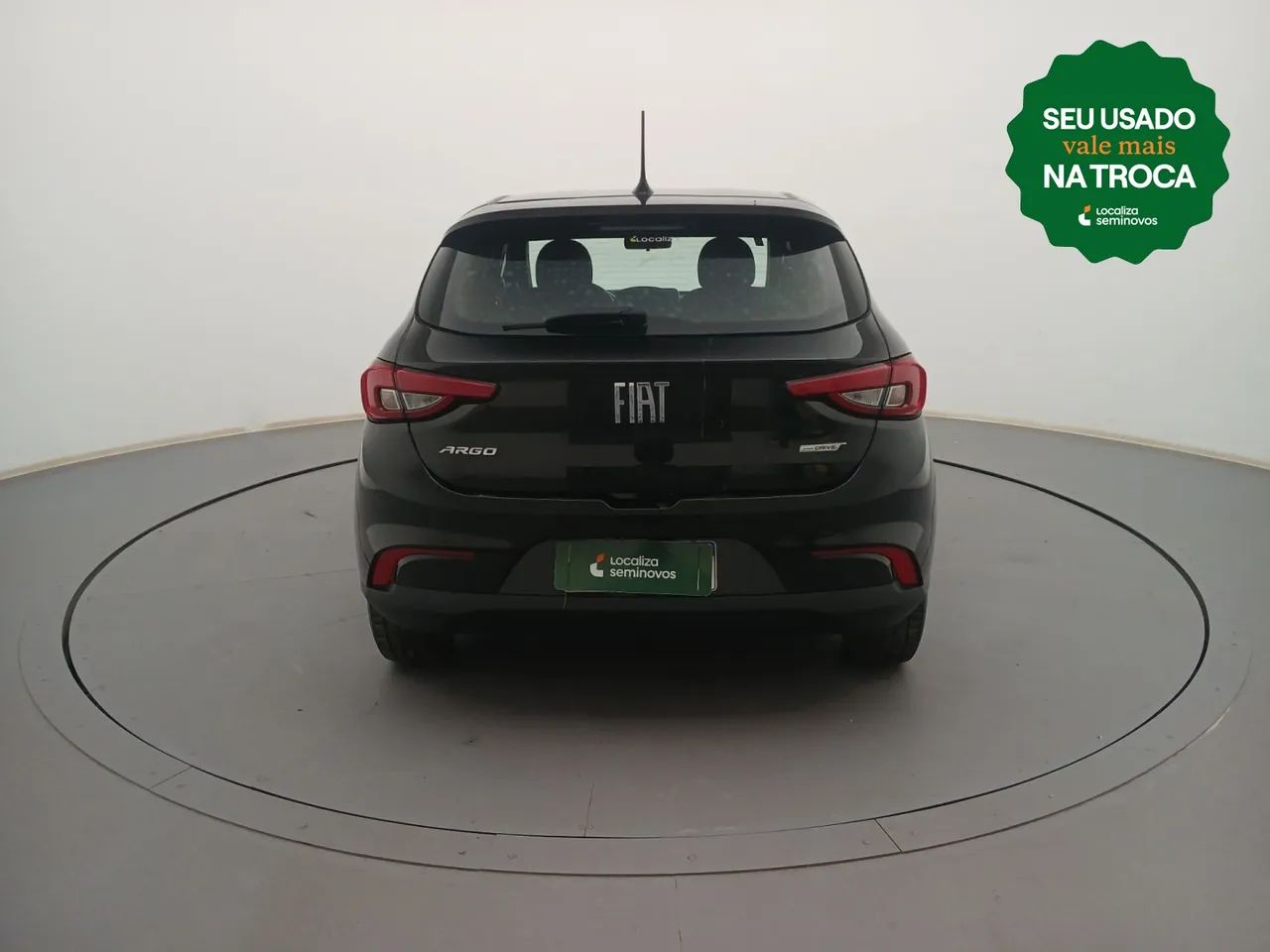 Fiat Argo Drive 1.0 Firefly 2026 - Foto 4