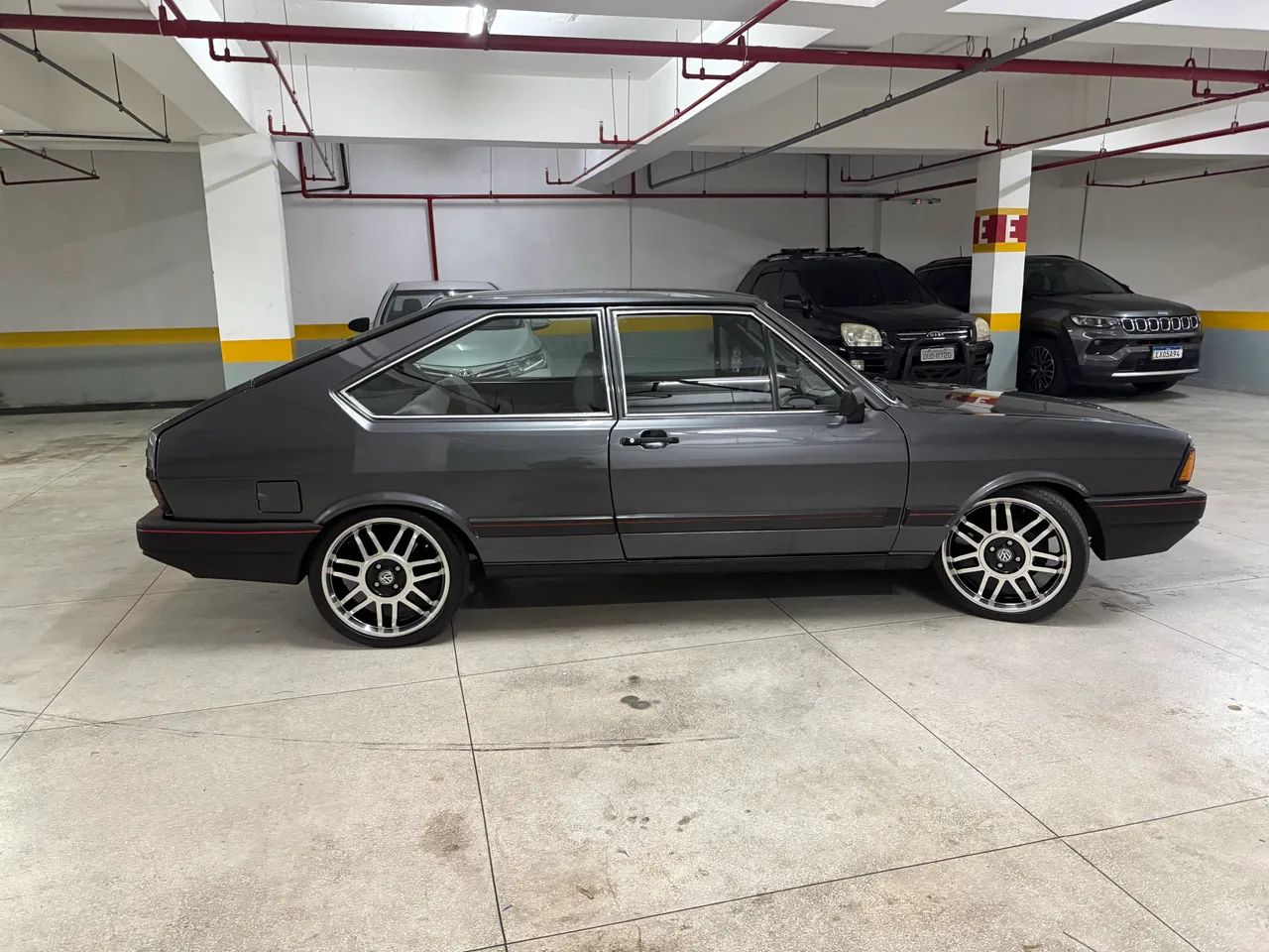 Volkswagen Passat 1.8 Mec. 1998
