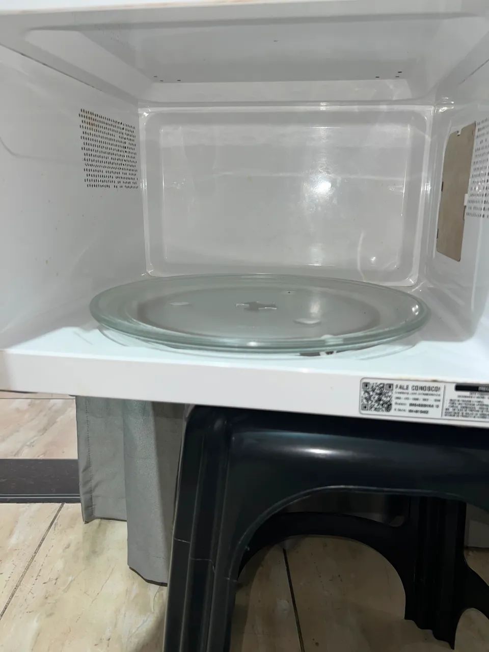 Microondas Brastemp  - Foto 4