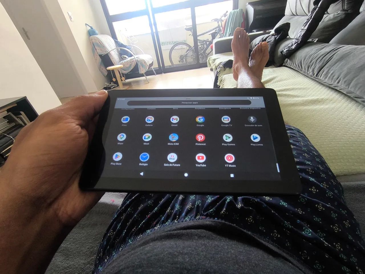 Tablet positivo novinho  - Foto 3