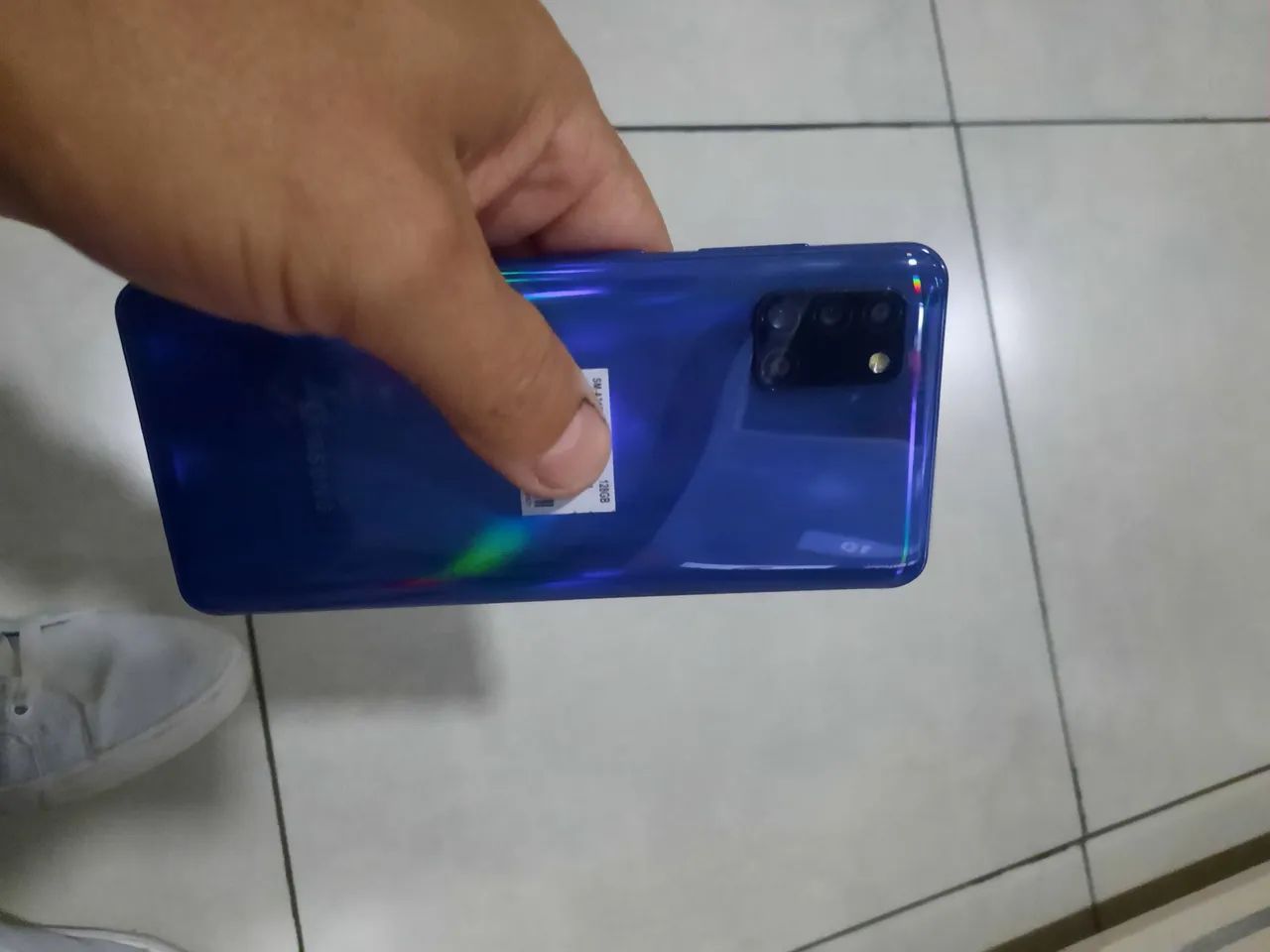 Samsung A31 128gb - Foto 2
