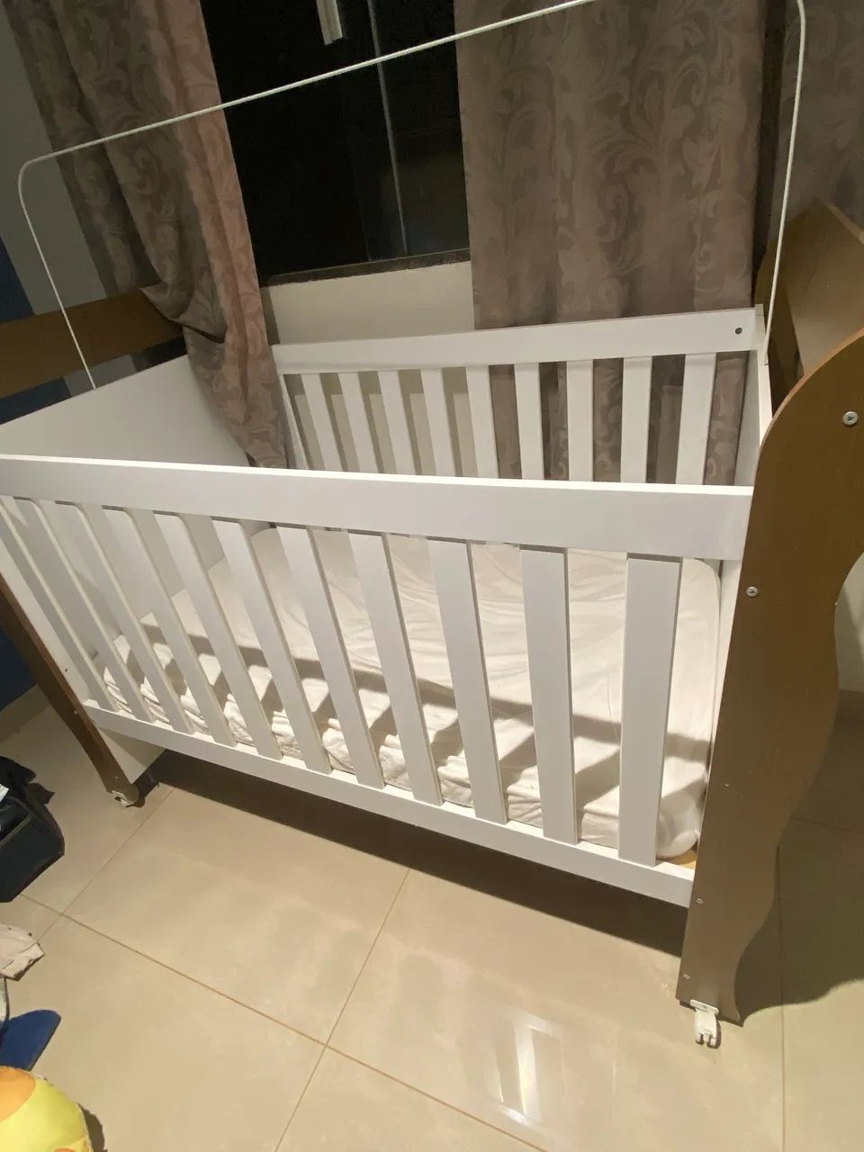 berço novo