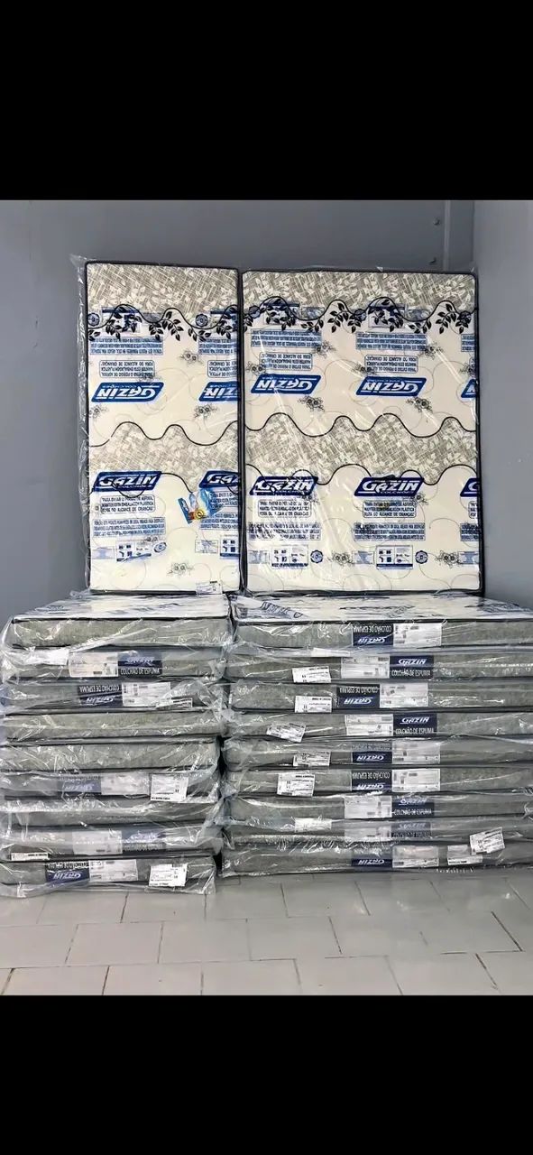 Colchao d20 novo 