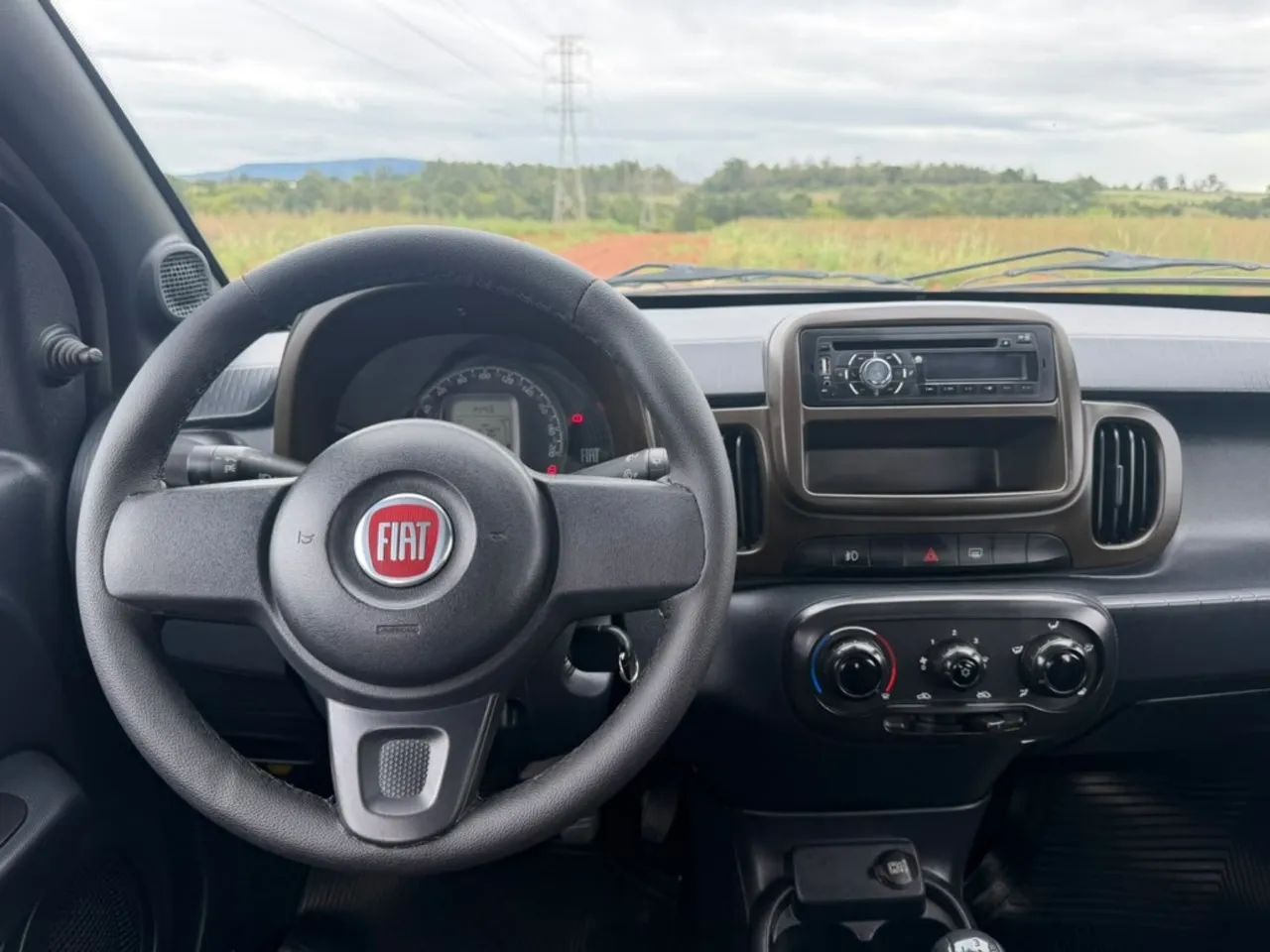 Fiat Mobi WAY 1.0 Fire Flex 5P. 2020 - Foto 4
