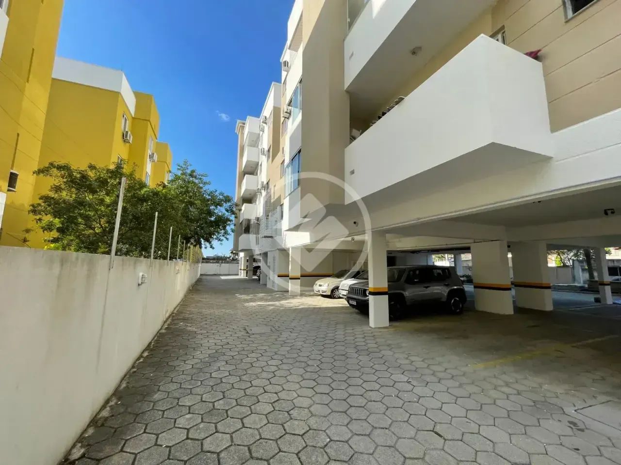 JF- Apartamento  com 2 quartos em Real Parque - São José - SC - Foto 4