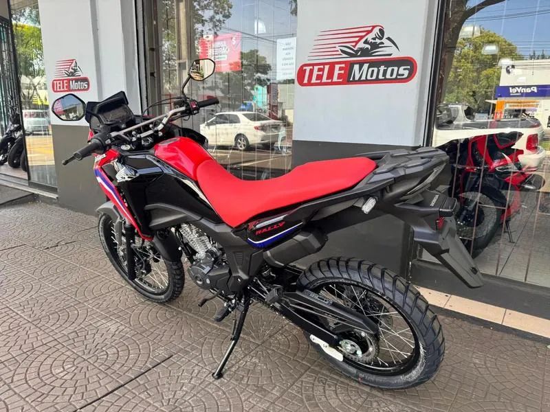 HONDA XRE 300 SAHARA RALLY 2026 - Foto 2