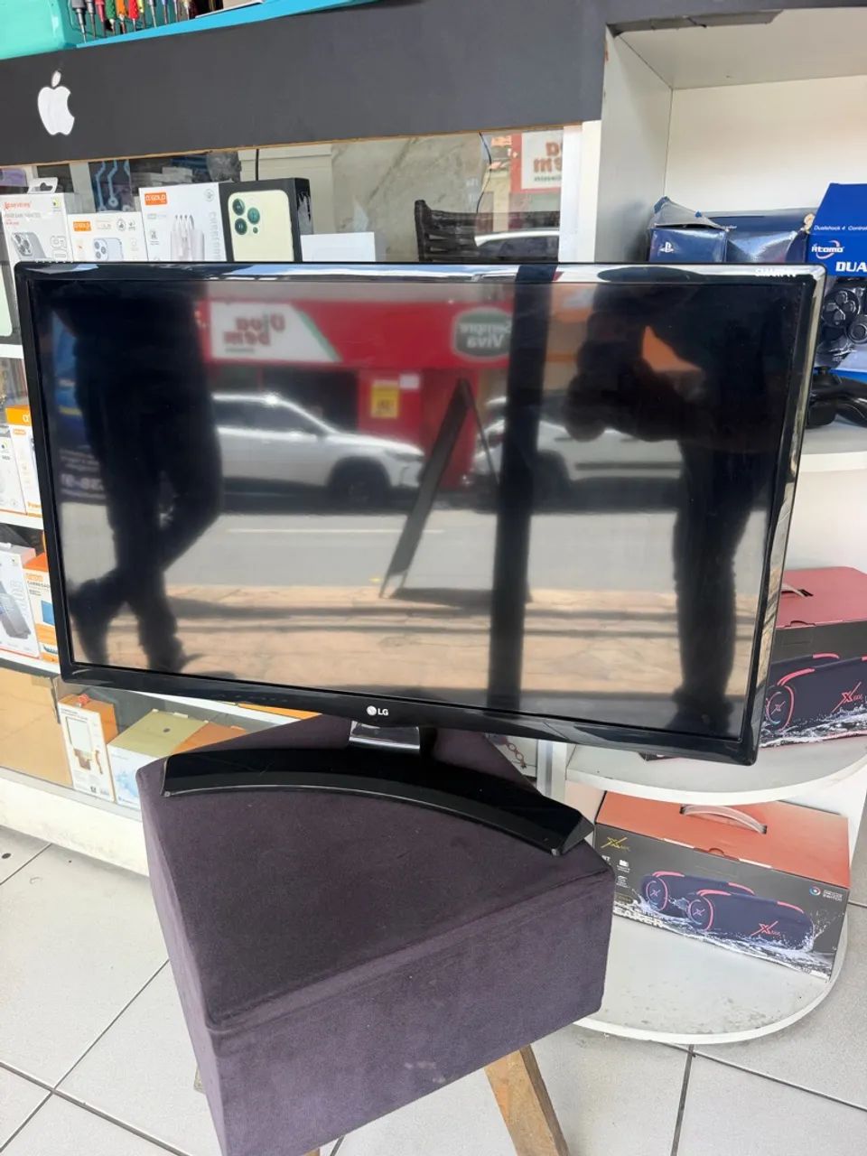 Tv e munitor de 28 pl