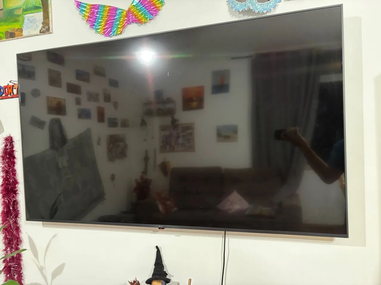TV LG 60? UHD