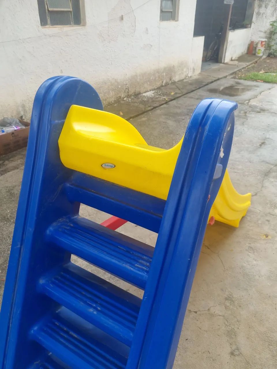 Escorregador infantil Master da marca Xalingo - Foto 4