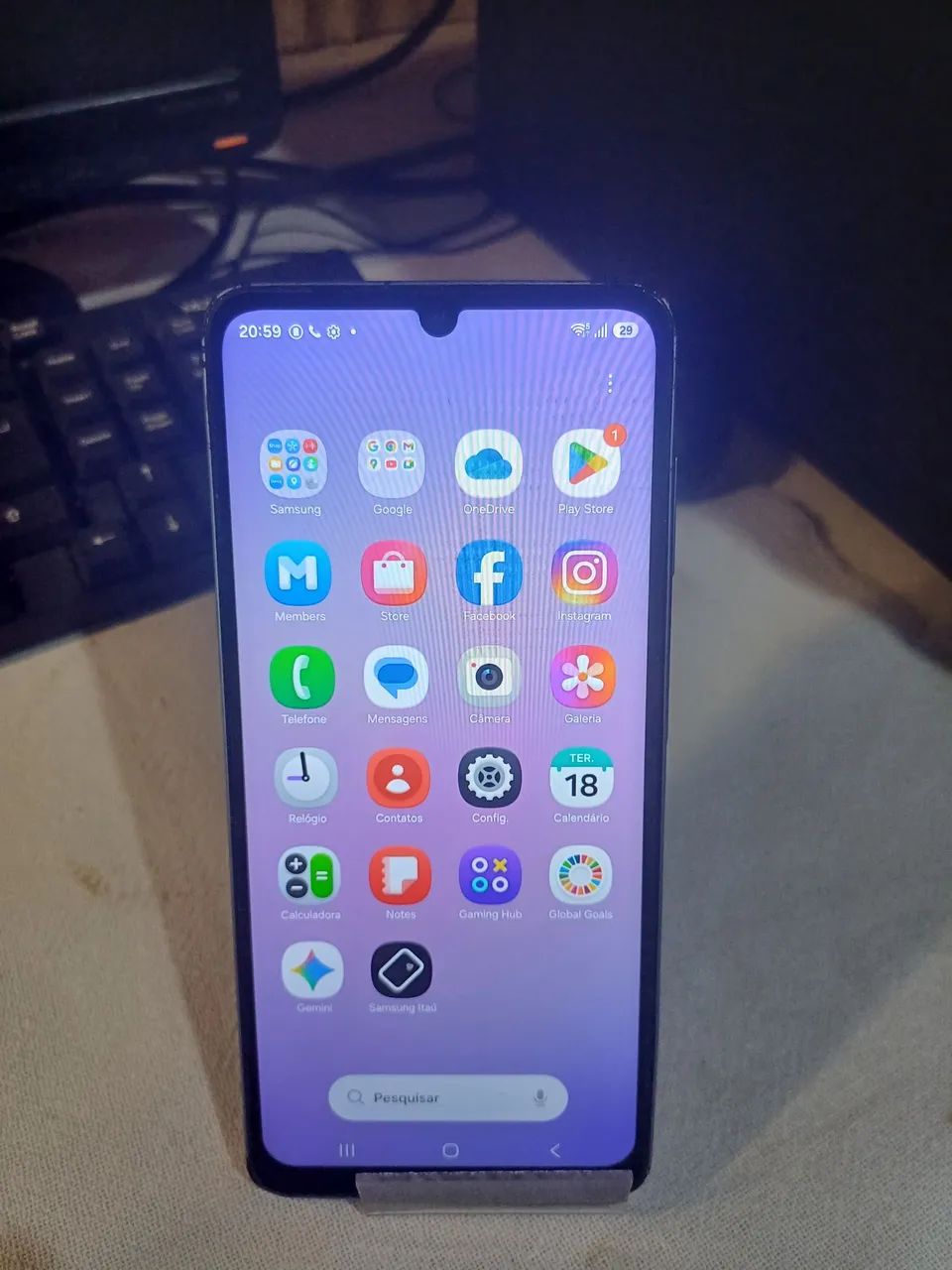 Celular smartphone  - Foto 2