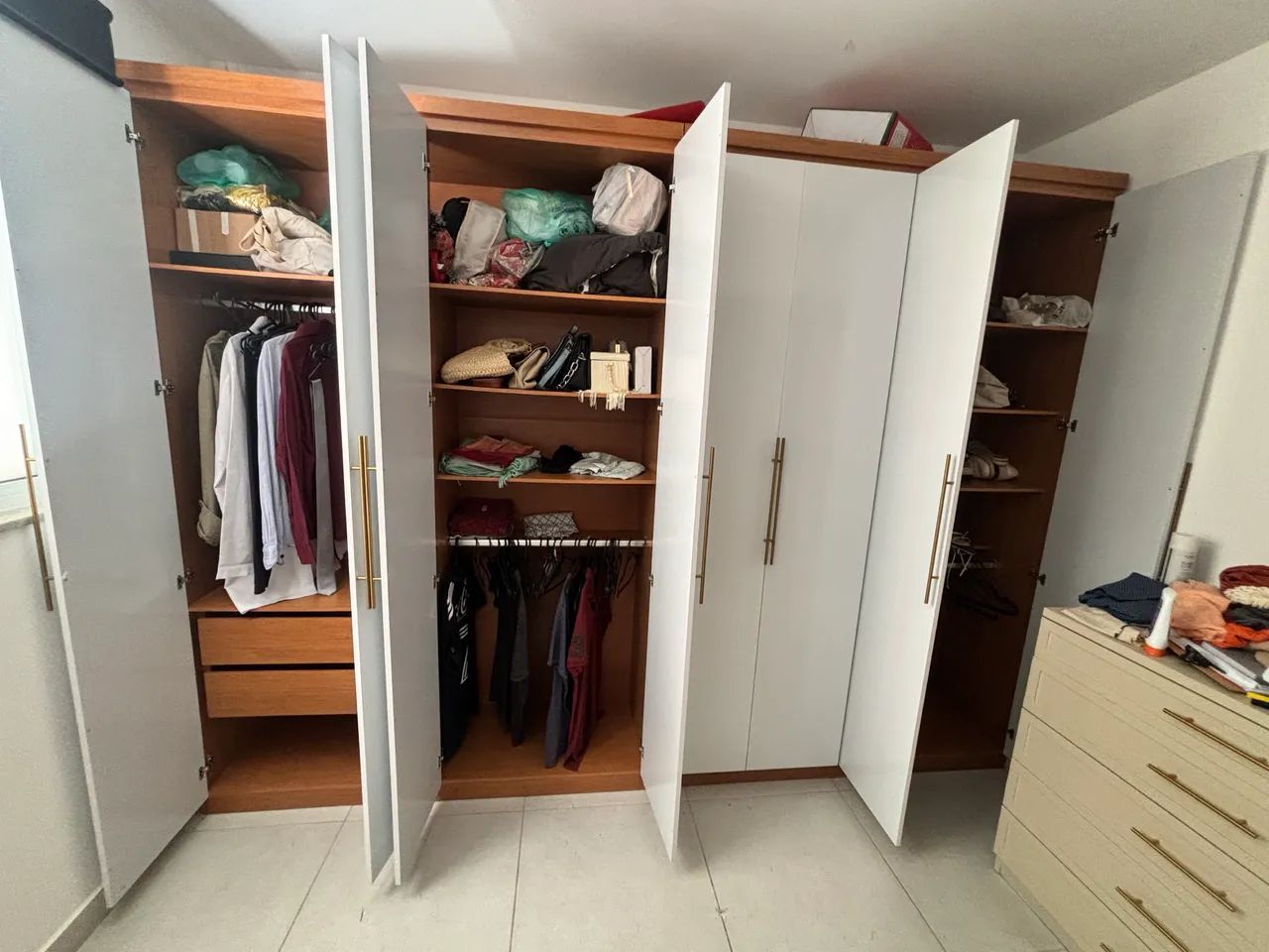 Guarda-roupas  - Foto 3