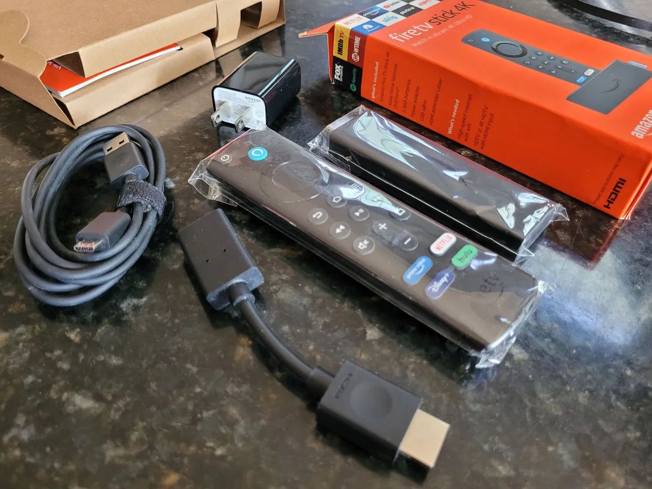 Fire TV Stick 4K | Android | Comando de Voz Alexa | 8GB - Foto 3
