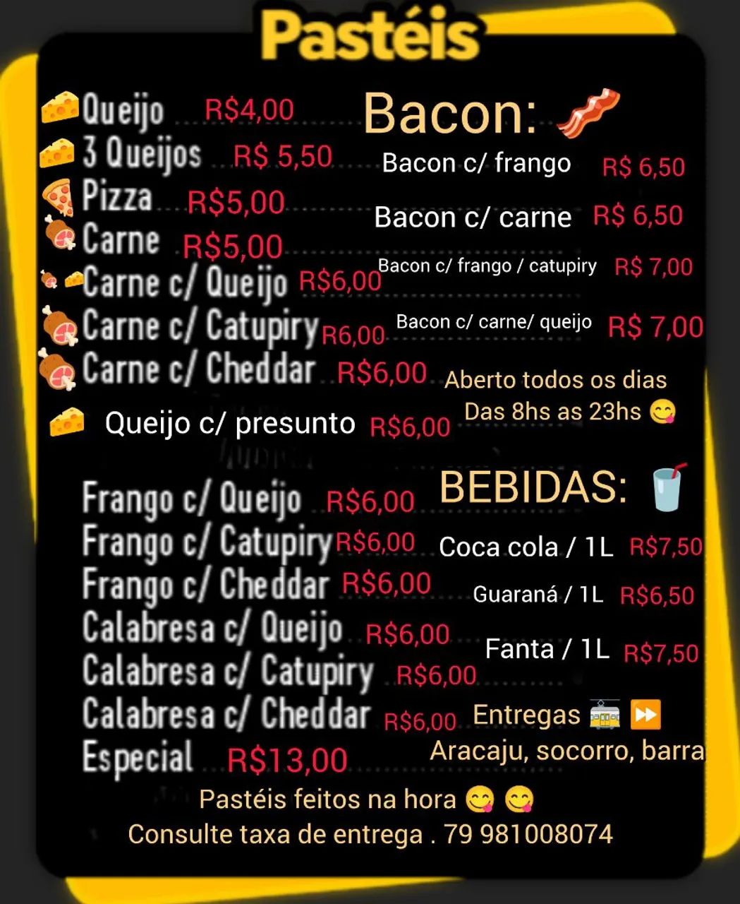 Vendo pastéis feitos na hora  - Foto 3
