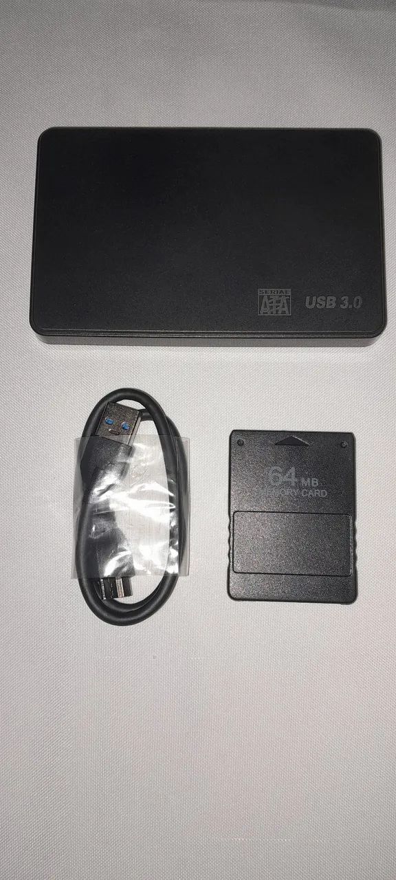 Kit para PS2