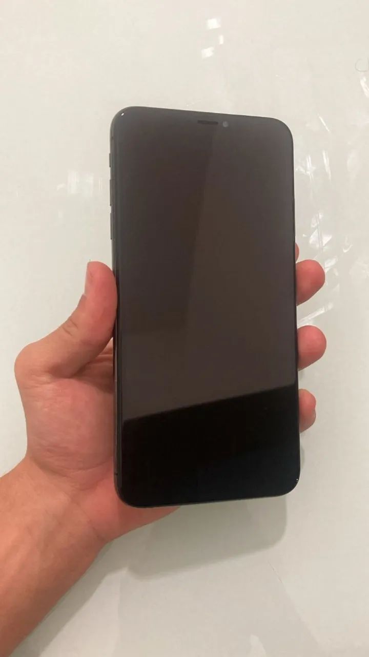 iPhone XS MAX de 64 GB Excelente - Troco Parcelo 18X Loja Centro