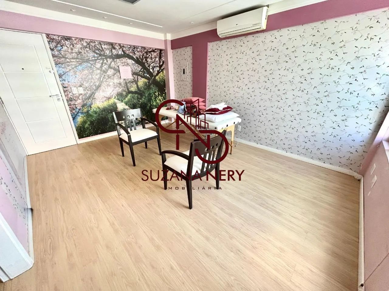 Sala comercial andar alto ESCRITURADA - Foto 5