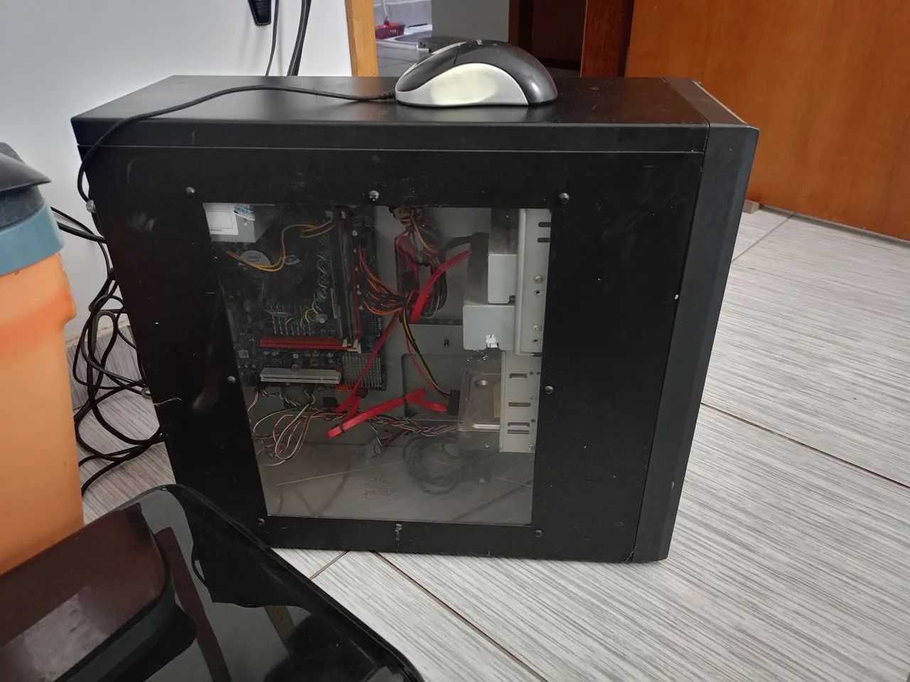 COMPUTADOR COM IMPRESSORA  - Foto 5