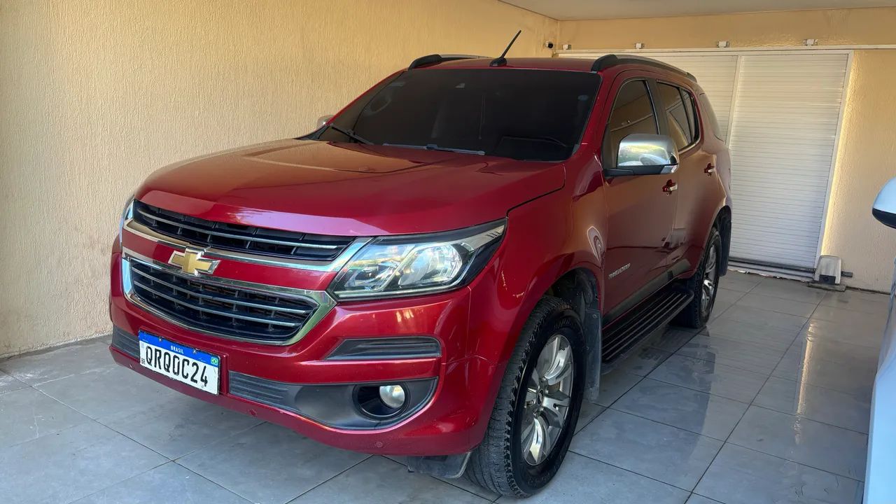Chevrolet Trailblazer 2020