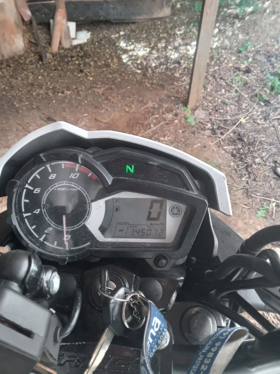 Fazer 150 2019 - Foto 3